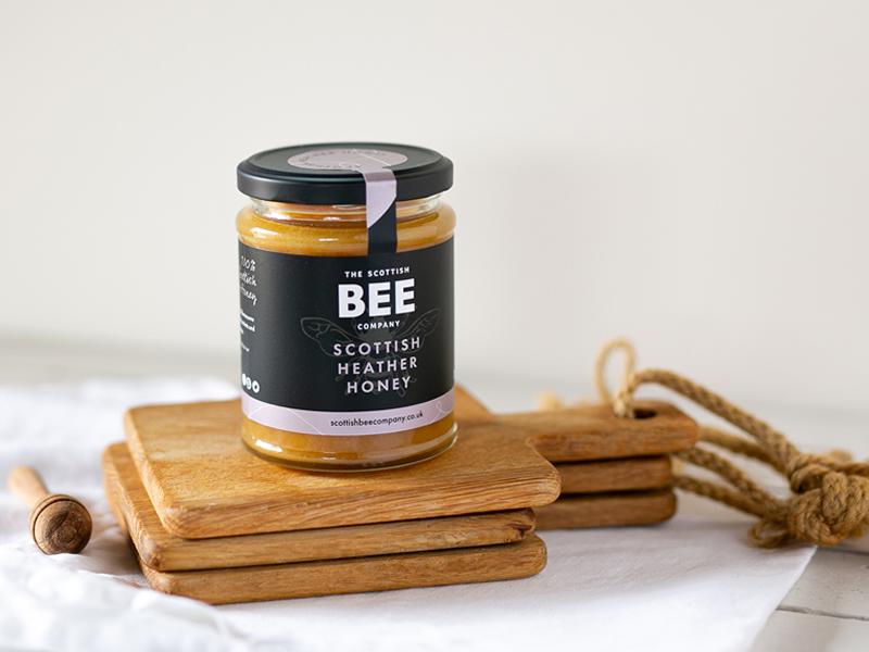 Edinburgh honey producer makes beeline for Far East market