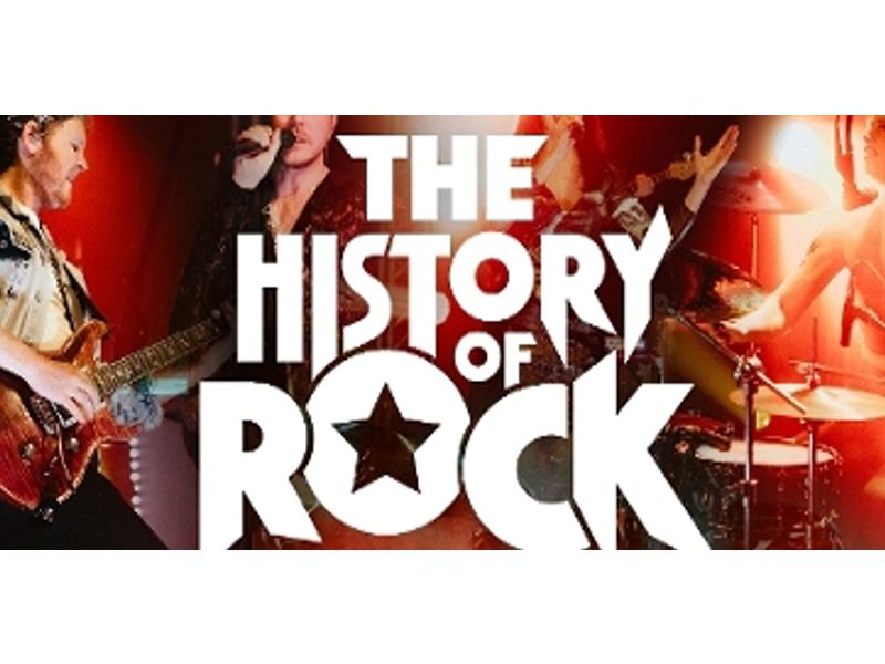 The History Of Rock