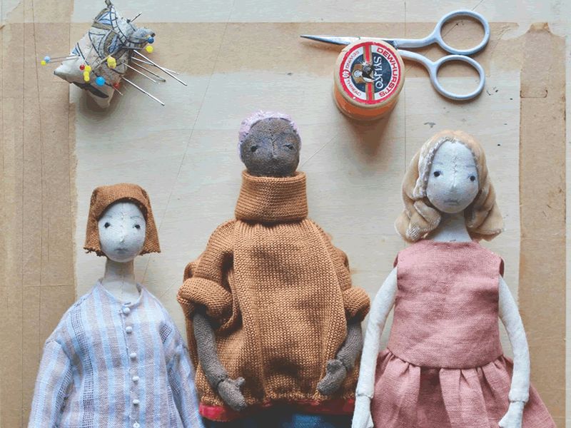 Portrait Dolls