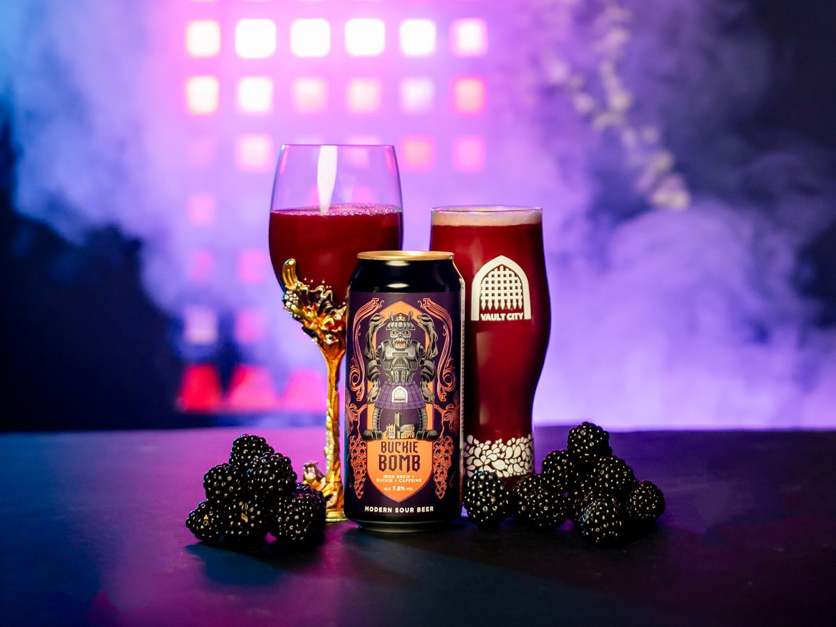 Viral Buckie Bomb beer returns after trending on Reddit across Scotland and Ireland