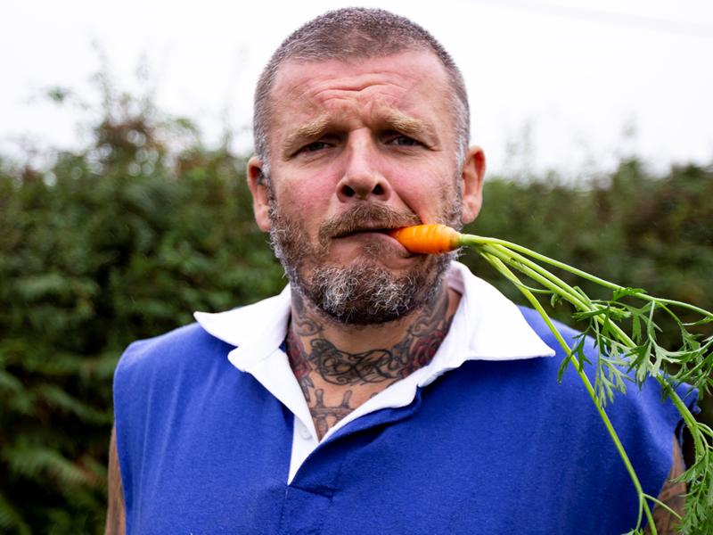 Dirty Sanchez star Matt Pritchard to host cookery masterclasses at Paisley Food and Drink Festival 2019