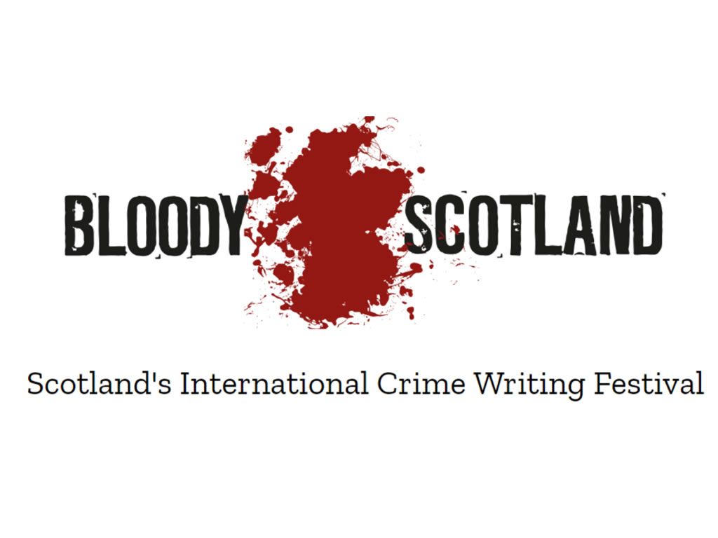 Bloody Scotland - Val McDermid ‘Queen MacBeth’