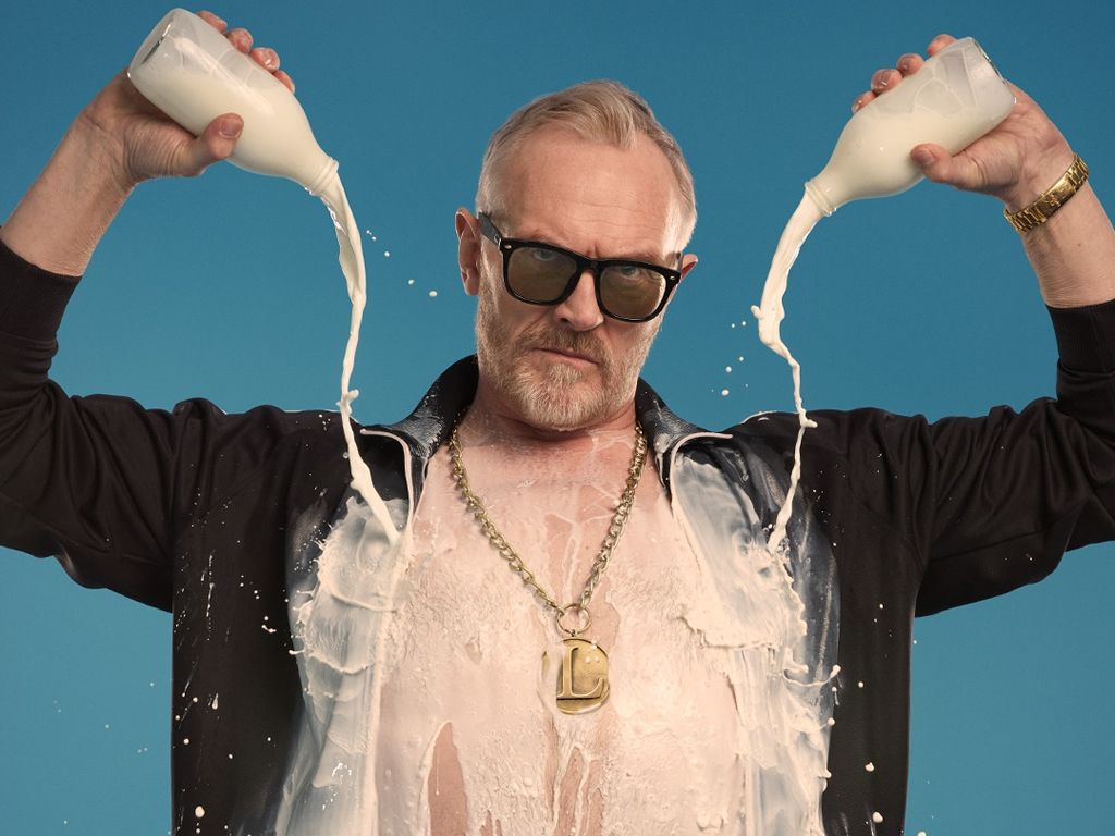 Greg Davies: Full Fat Legend