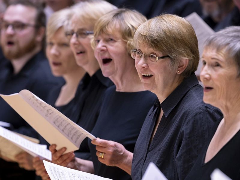 Royal Scottish National Orchestra: Come & Sing Verdi’s Requiem
