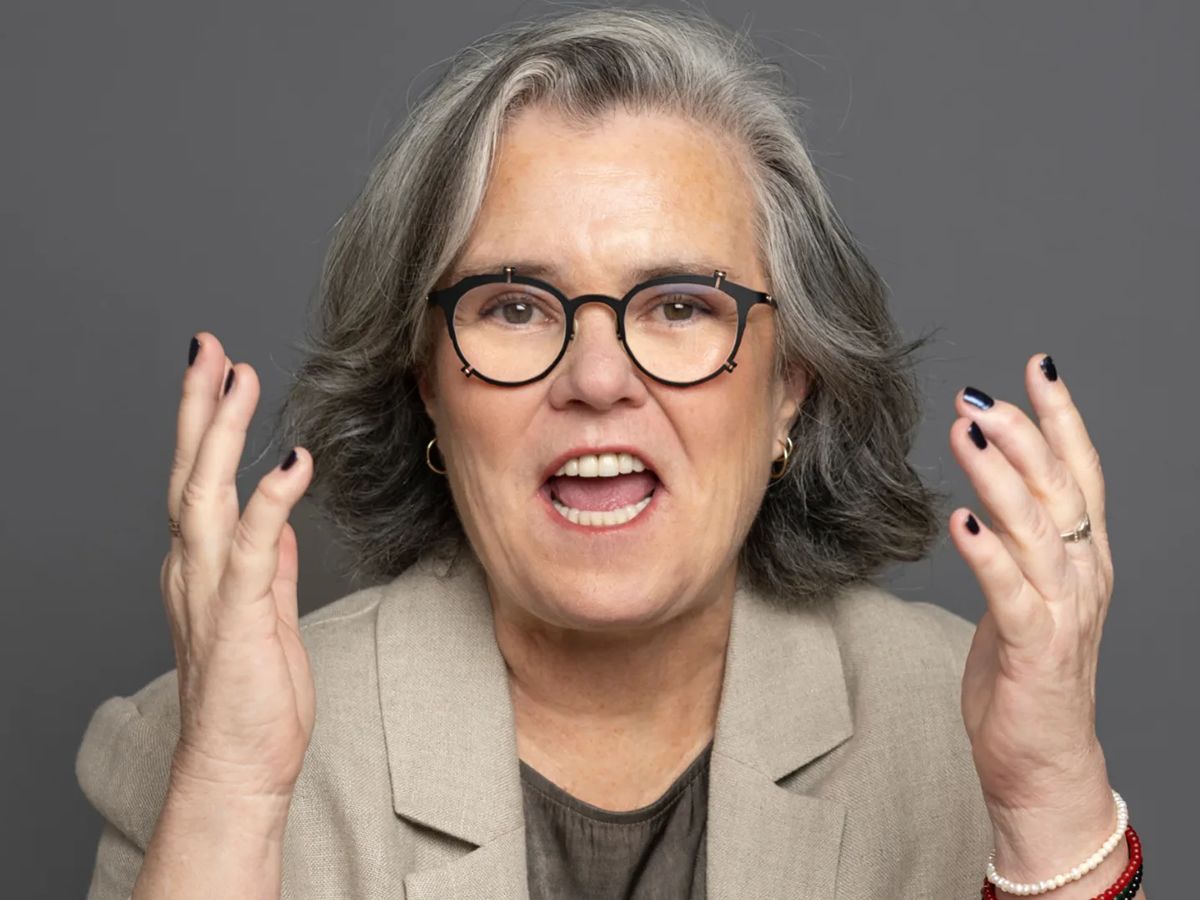 Rosie O’Donnell: Common Knowledge