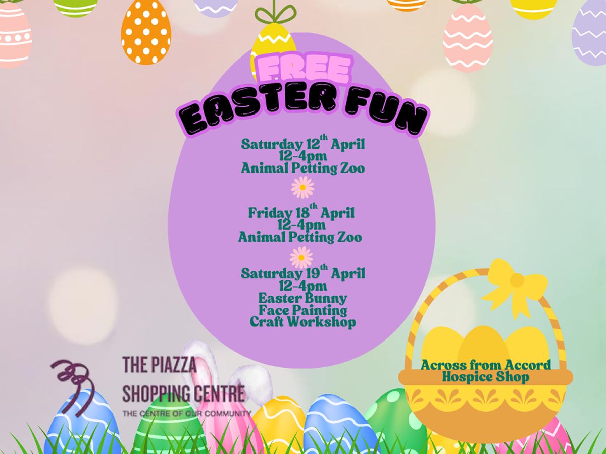 Free Easter Fun