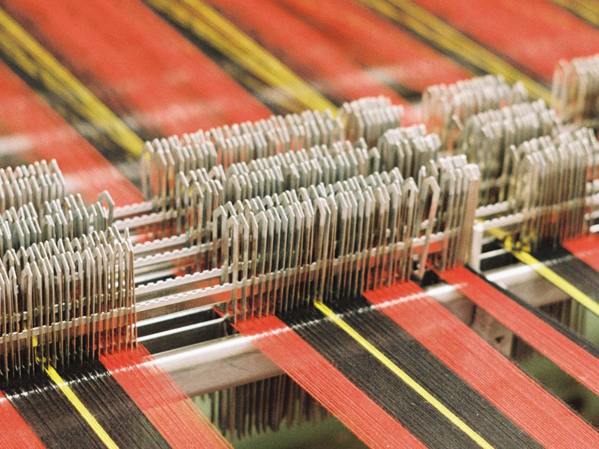 Paisley Docs: Rebels and Innovators Film Screening: On Weaving