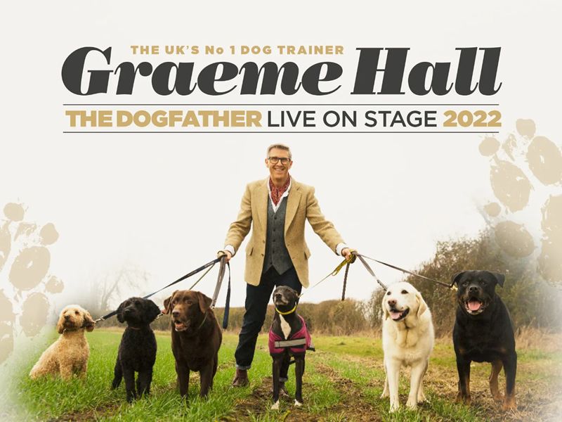 Graeme Hall The Dogfather - CANCELLED