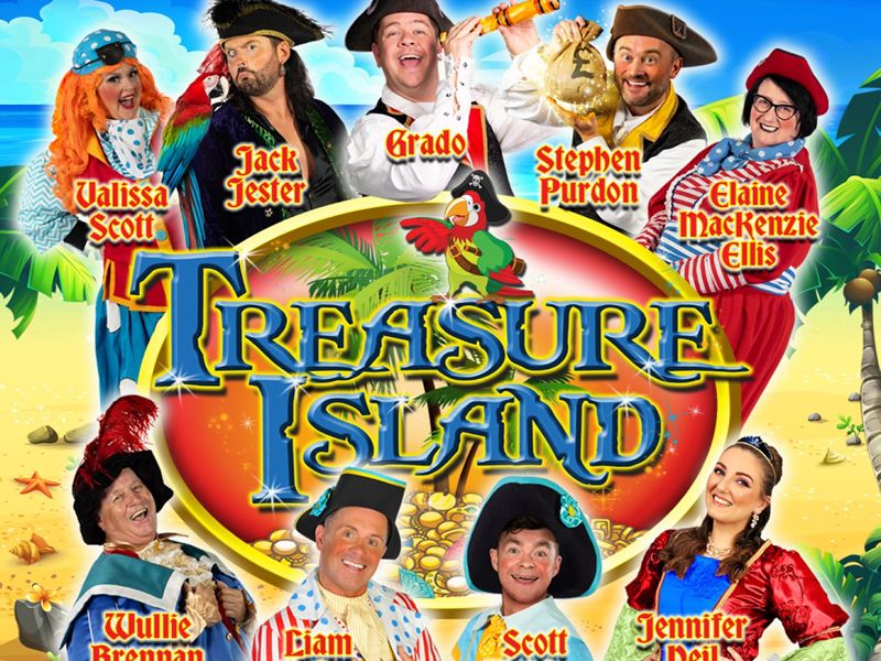 Treasure Island
