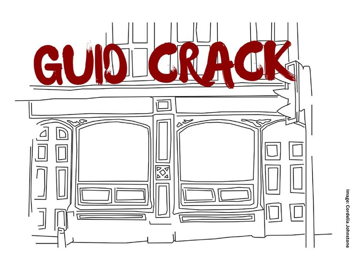 Guid Crack: Cup o Kindness