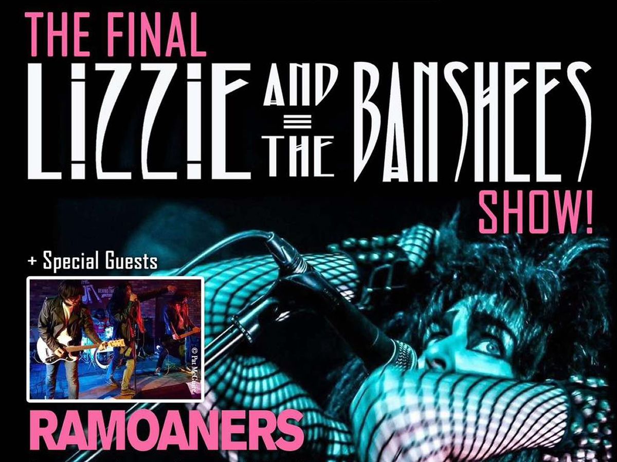 Lizzie & the Banshees - the Final Show!
