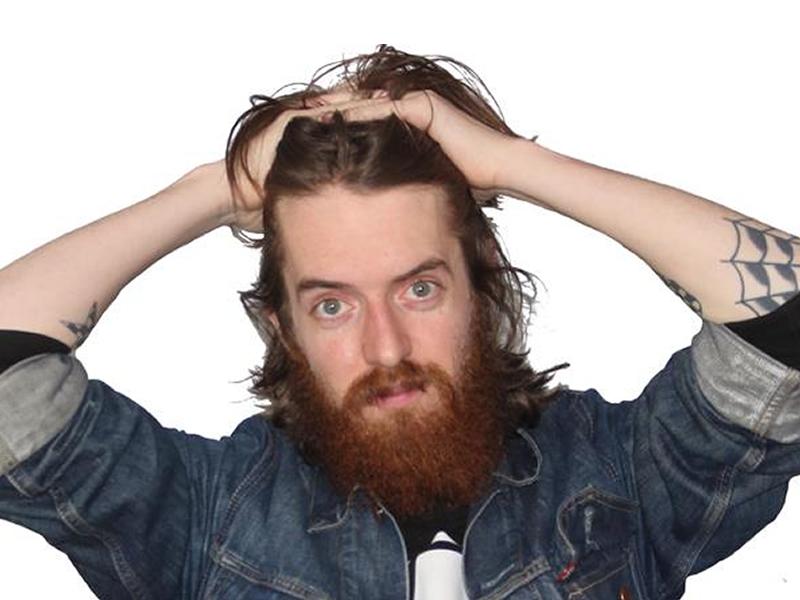 Fresh Comedy @ Blackfriars - Rosco McClelland