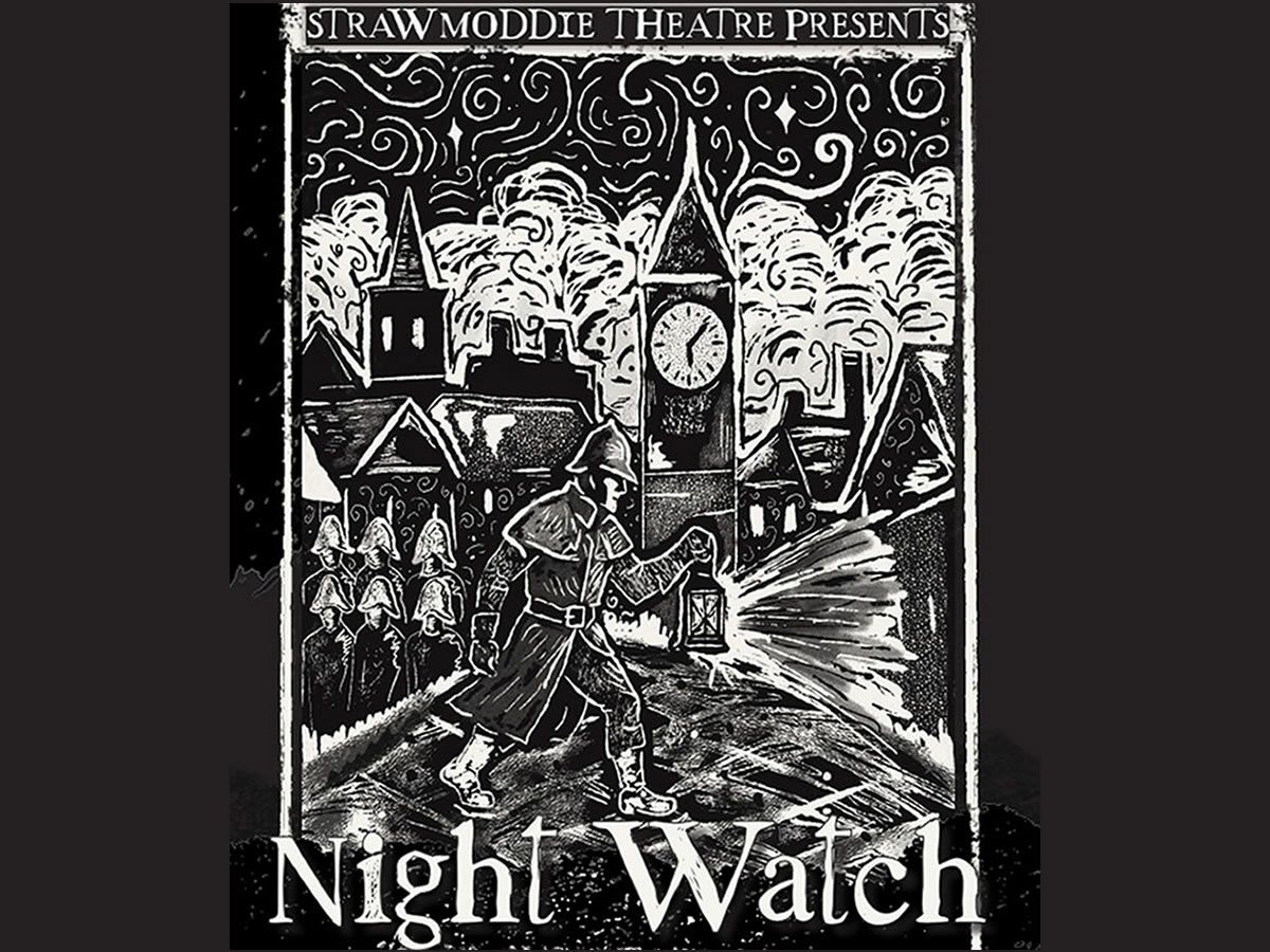 Terry Pratchett’s Night Watch