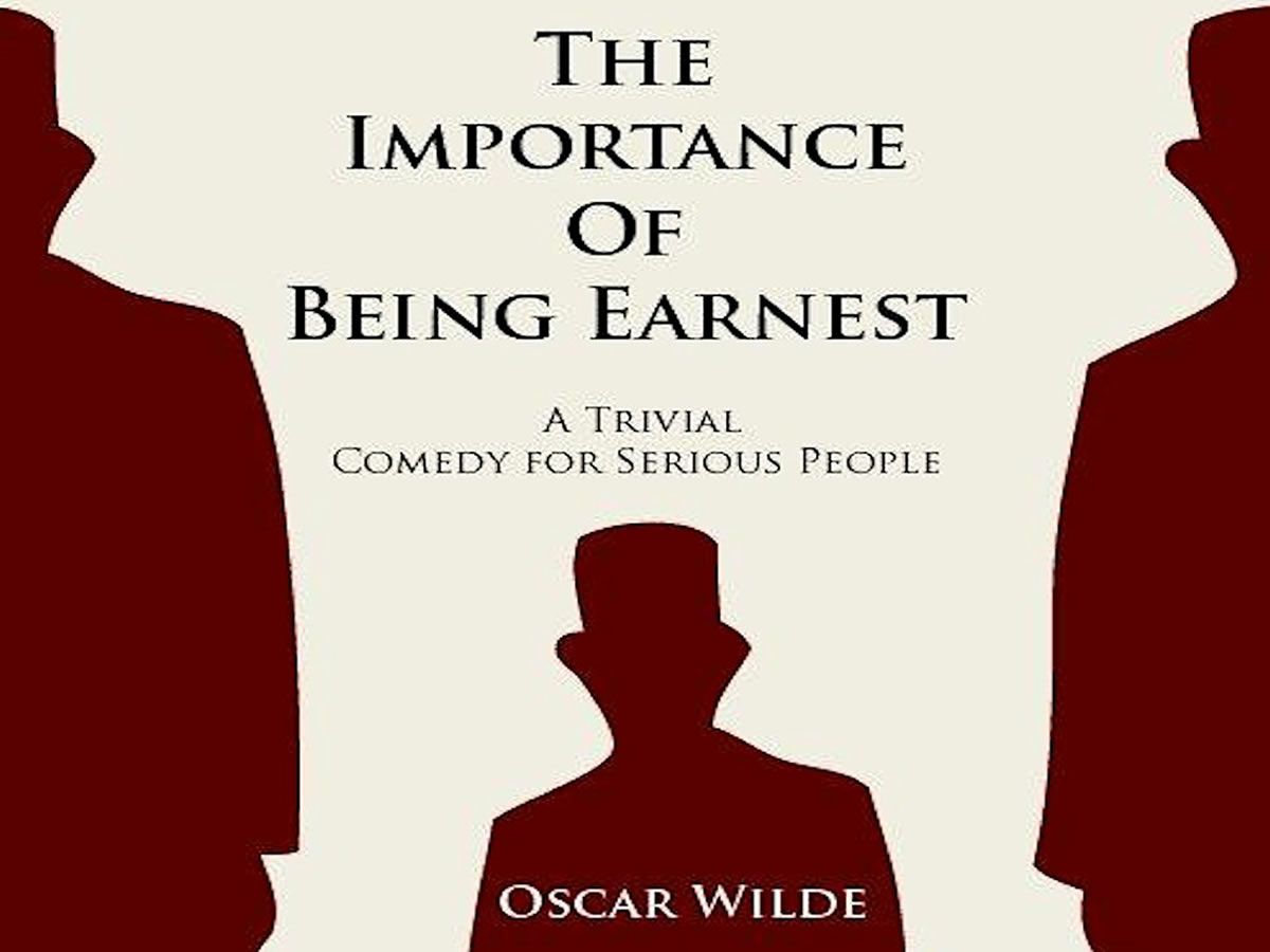 The Importance Of Being Earnest