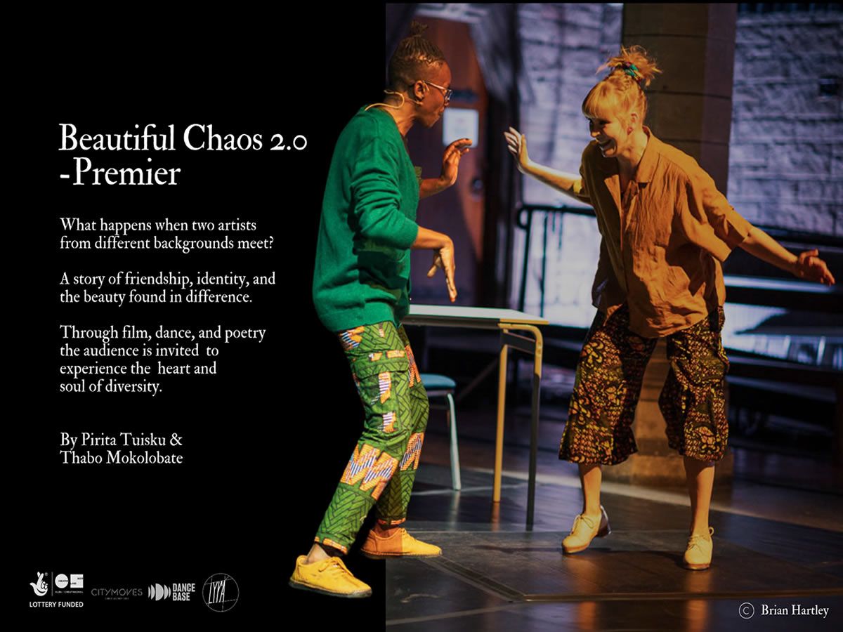 Beautiful Chaos 2.0 Premiere