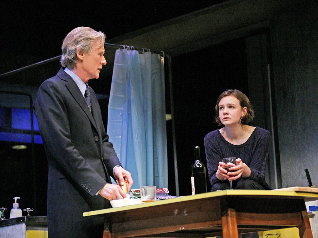National Theatre Live: Skylight - Cinema Screening