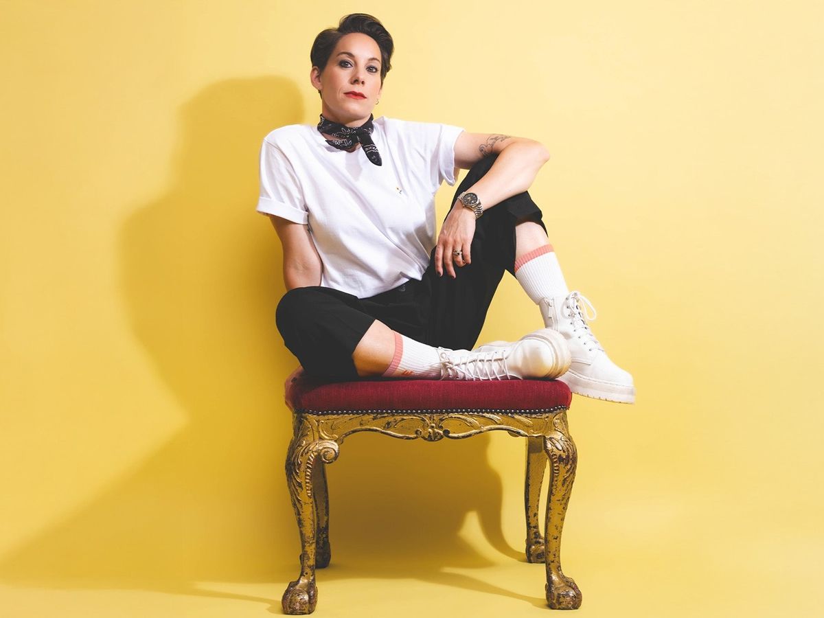 Suzi Ruffell: The Juggle