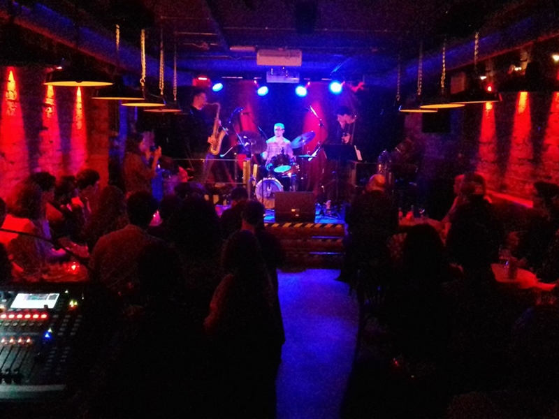 New home of Jazz set to open in Glasgow city centre News What's On