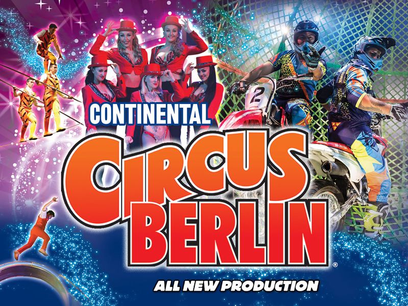 Continental Circus Berlin