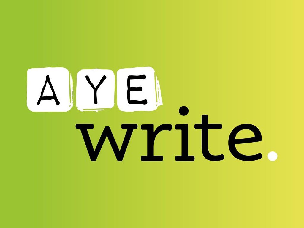 Glasgow Life confirms series of Aye Write pop up events and Wee Write programme