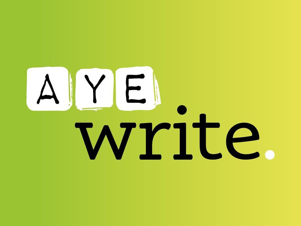Glasgow Life confirms series of Aye Write pop up events and Wee Write