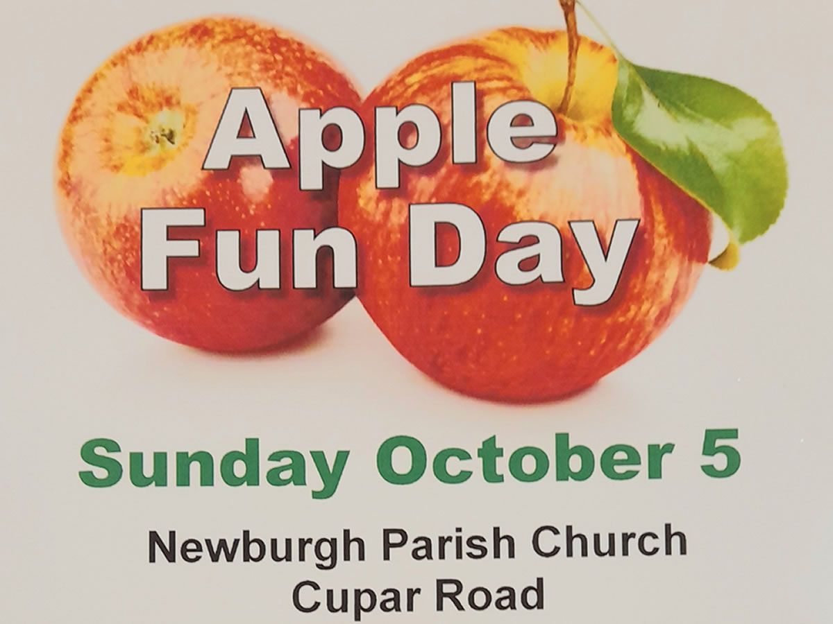 Apple Fun Day