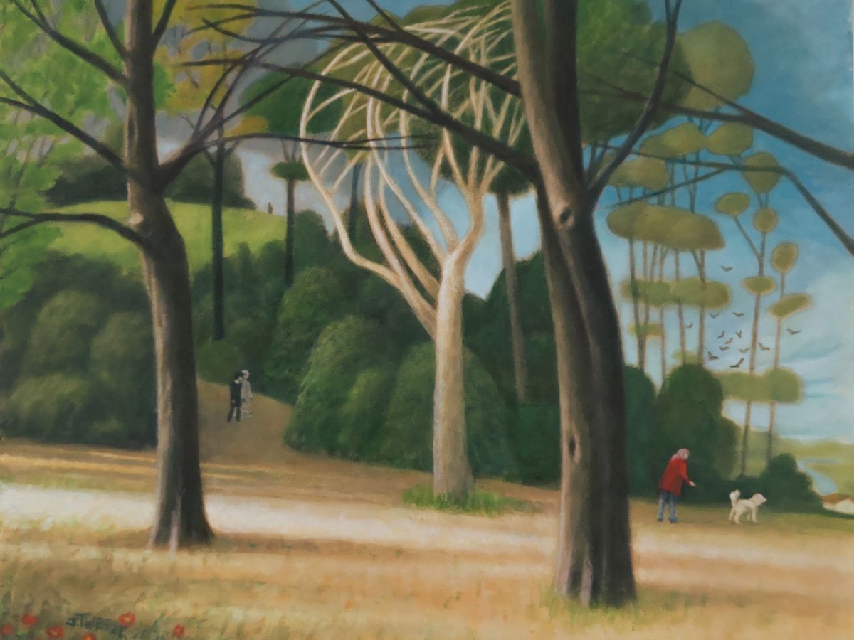 Compass Gallery Spring Show