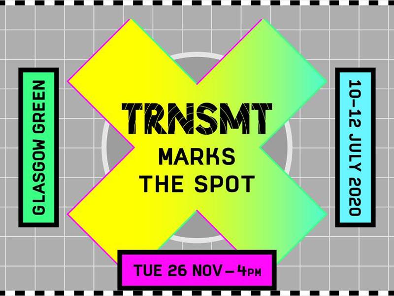 TRNSMT Marks The Spot