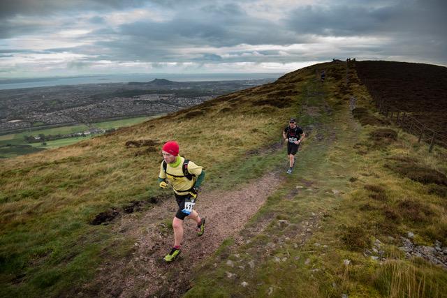 The Ultimate Runners Sightseeing Tour of Edinburgh Returns 