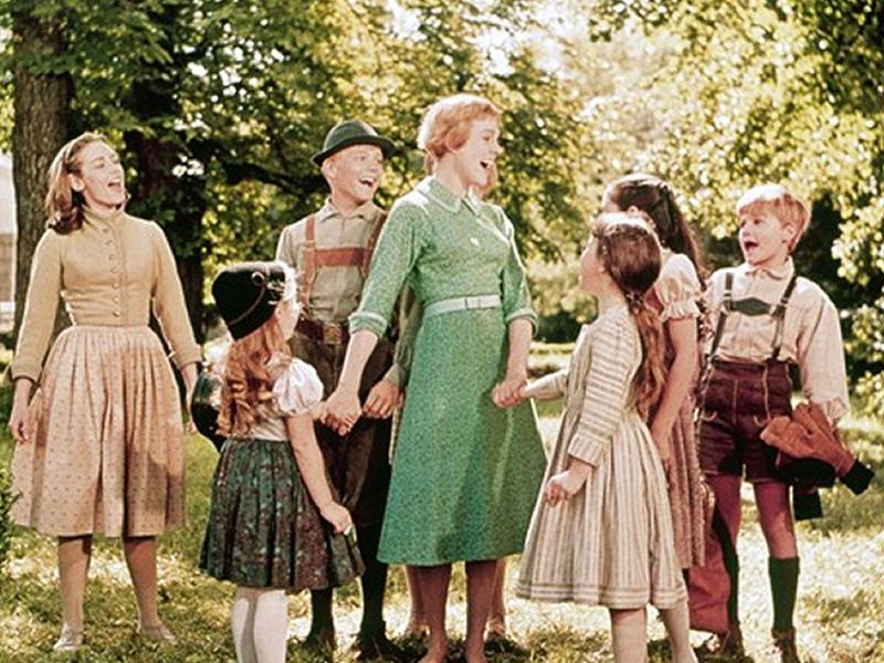 Special Event: Sing-a-Long - The Sound of Music (U)