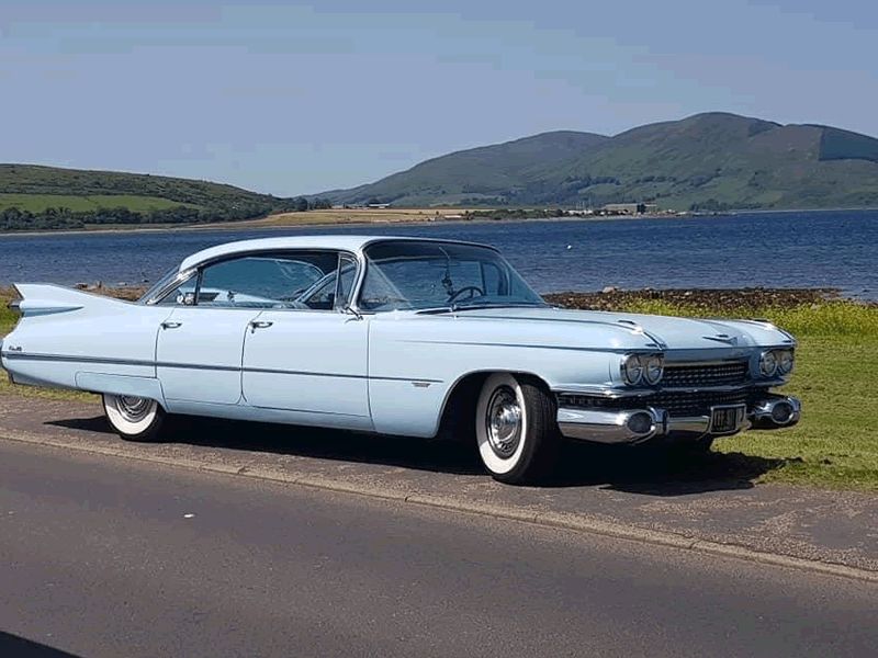 Vintage Car show