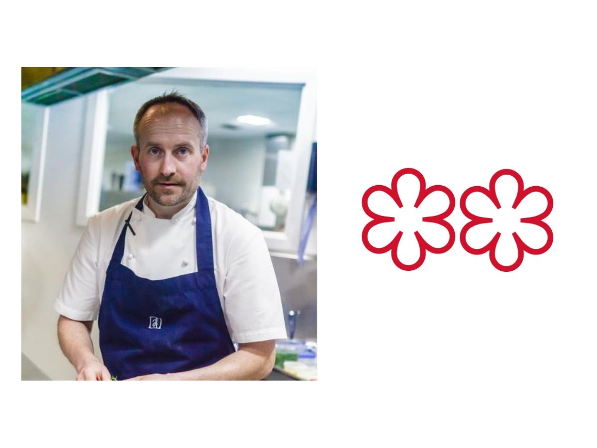 20 Years On: Dinner with Stephen McLaughlin