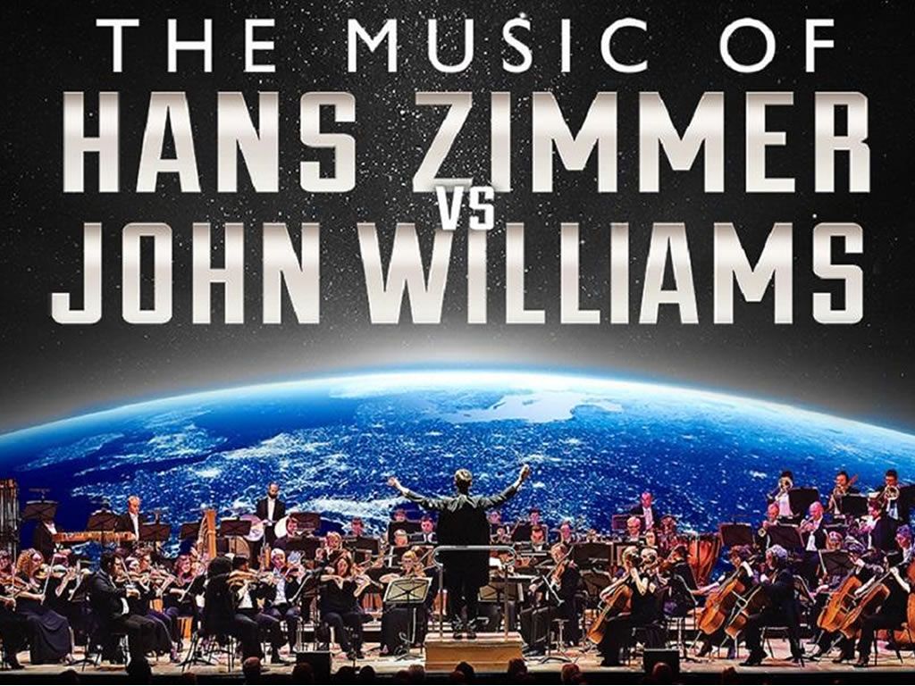 The Music of Zimmer vs. Williams
