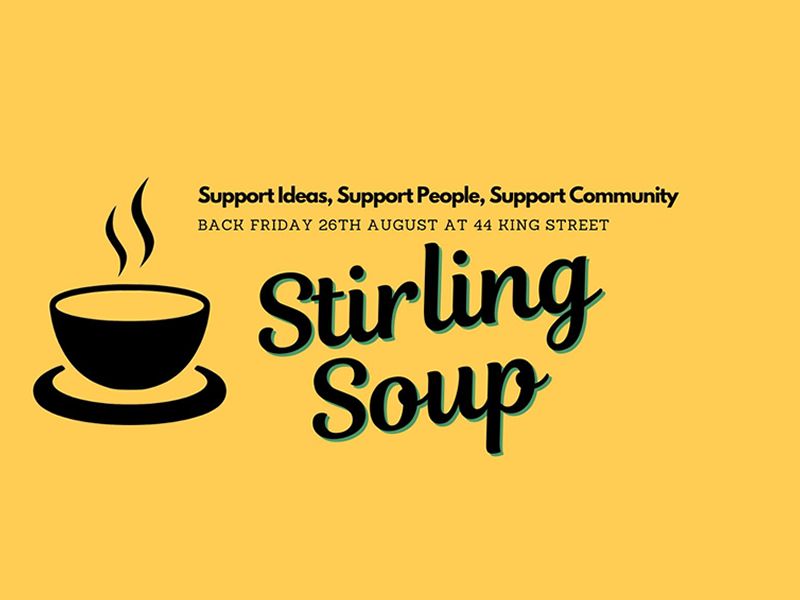 Stirling Soup