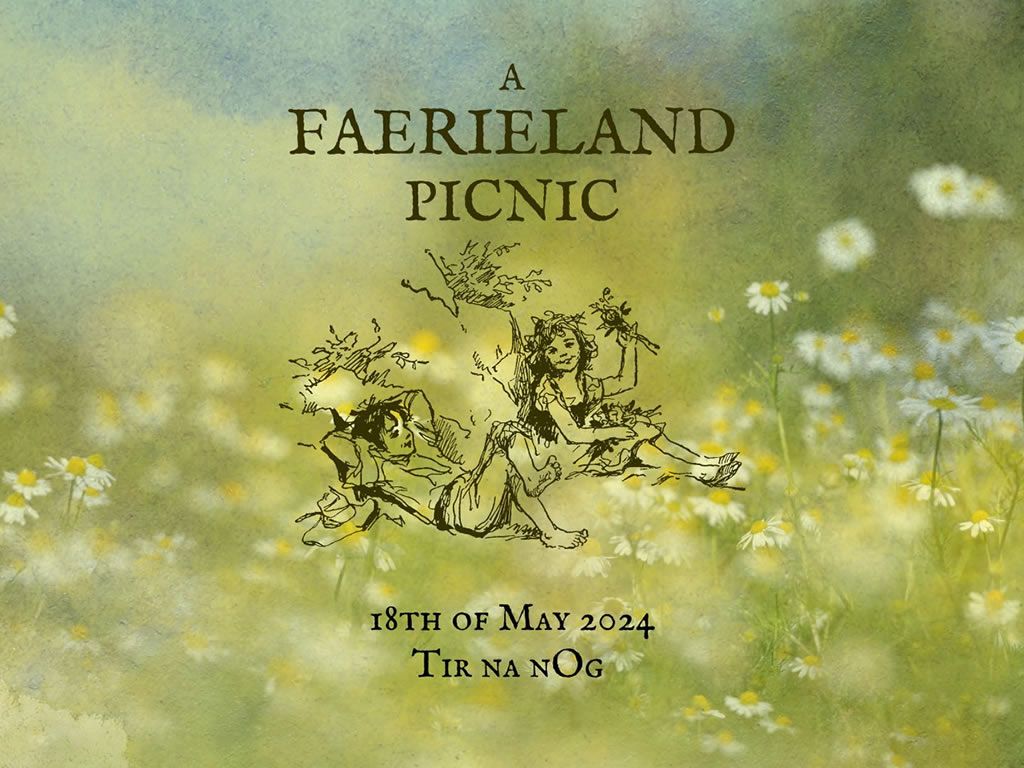 A Faerieland Picnic