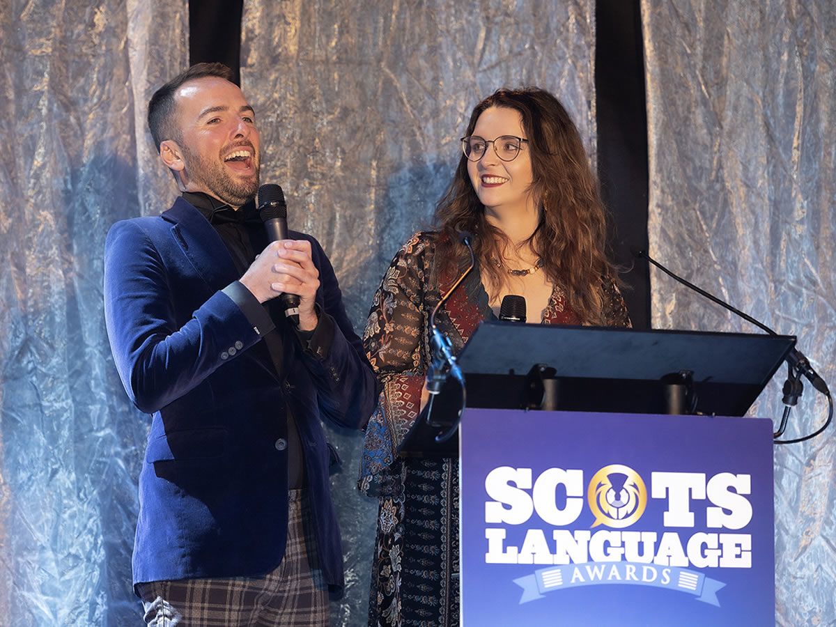 Scots Language Awards on hunt for nominees