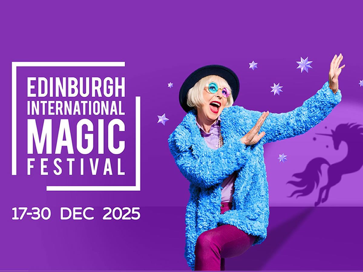 Edinburgh International Magic Festival