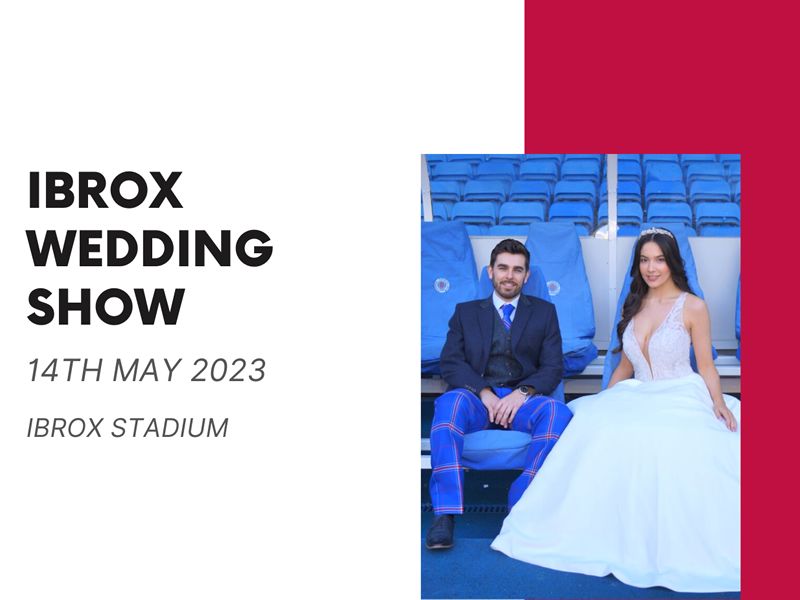 The Ibrox Wedding Show