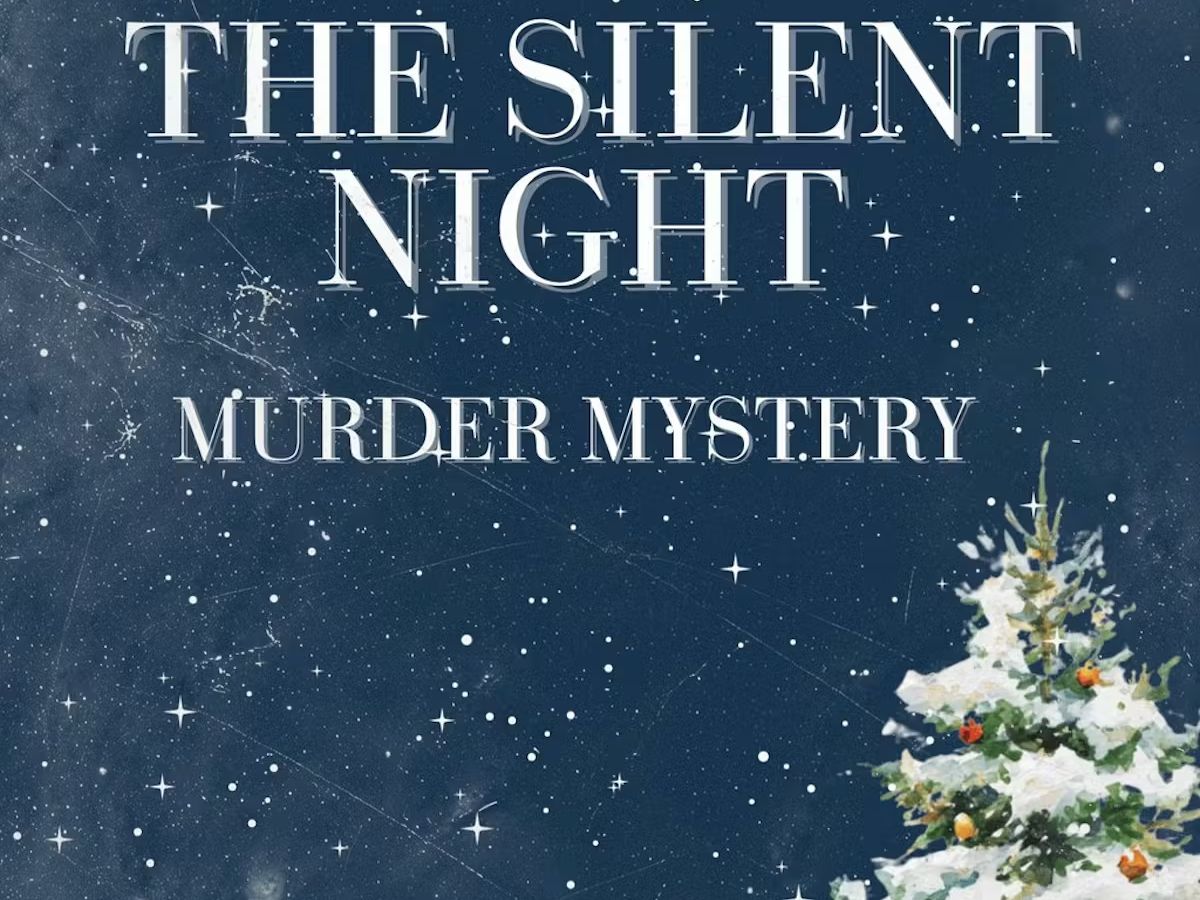 Silent Night Murder Mystery