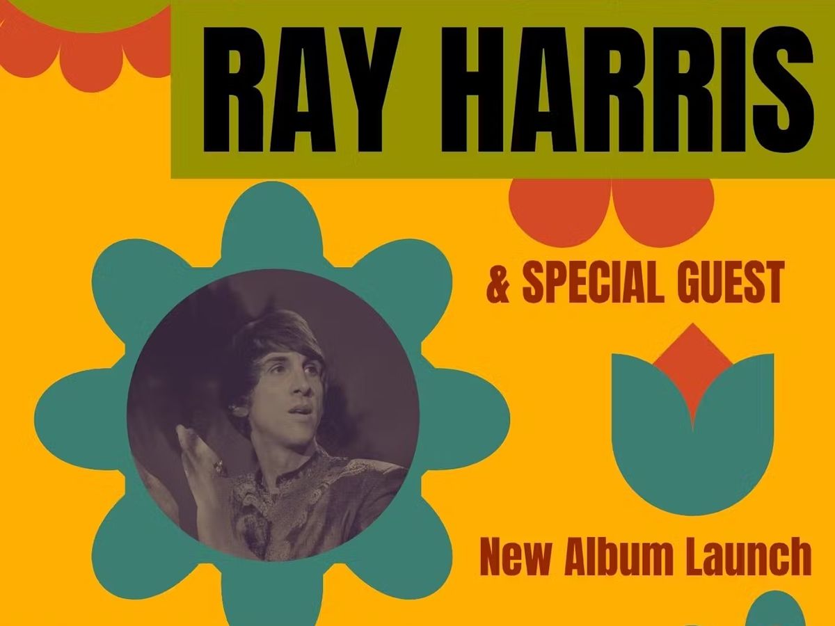 An Evening With Ray Harris