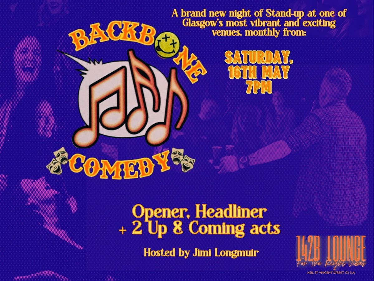 Backbone Comedy