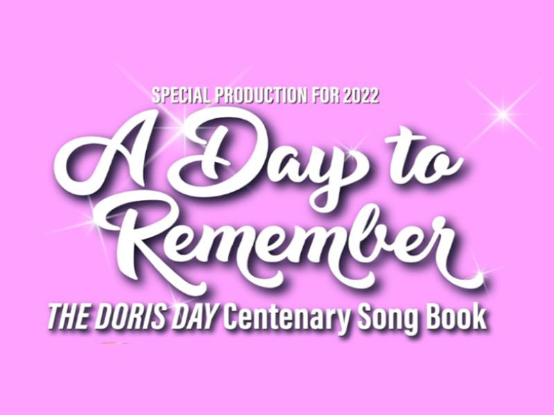 A Day to Remember - The Doris Day Centenary Song Book