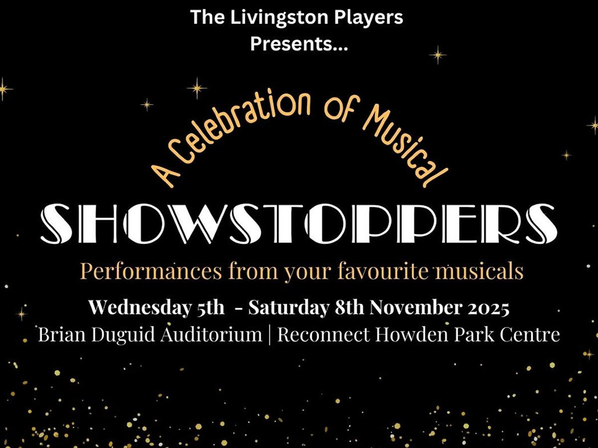 A Celebration of Musical Showstoppers