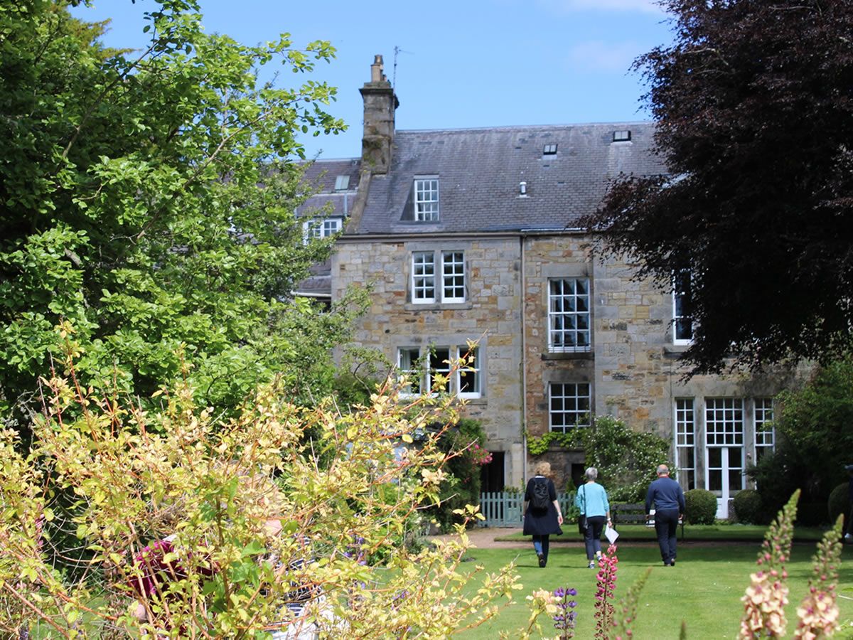Hidden Gardens