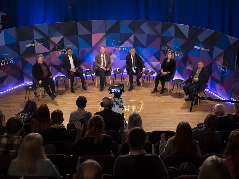 BBC Debate Night is returning for 2022