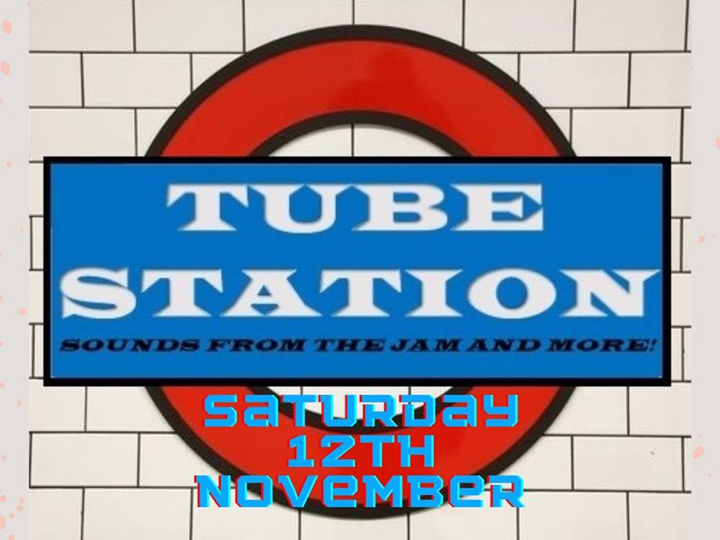 Tube Station CANCELLED At The Bungalow Paisley What s On Renfrewshire tube-station-cancelled-at-the-bungalow-paisley-what-s-on-renfrewshire