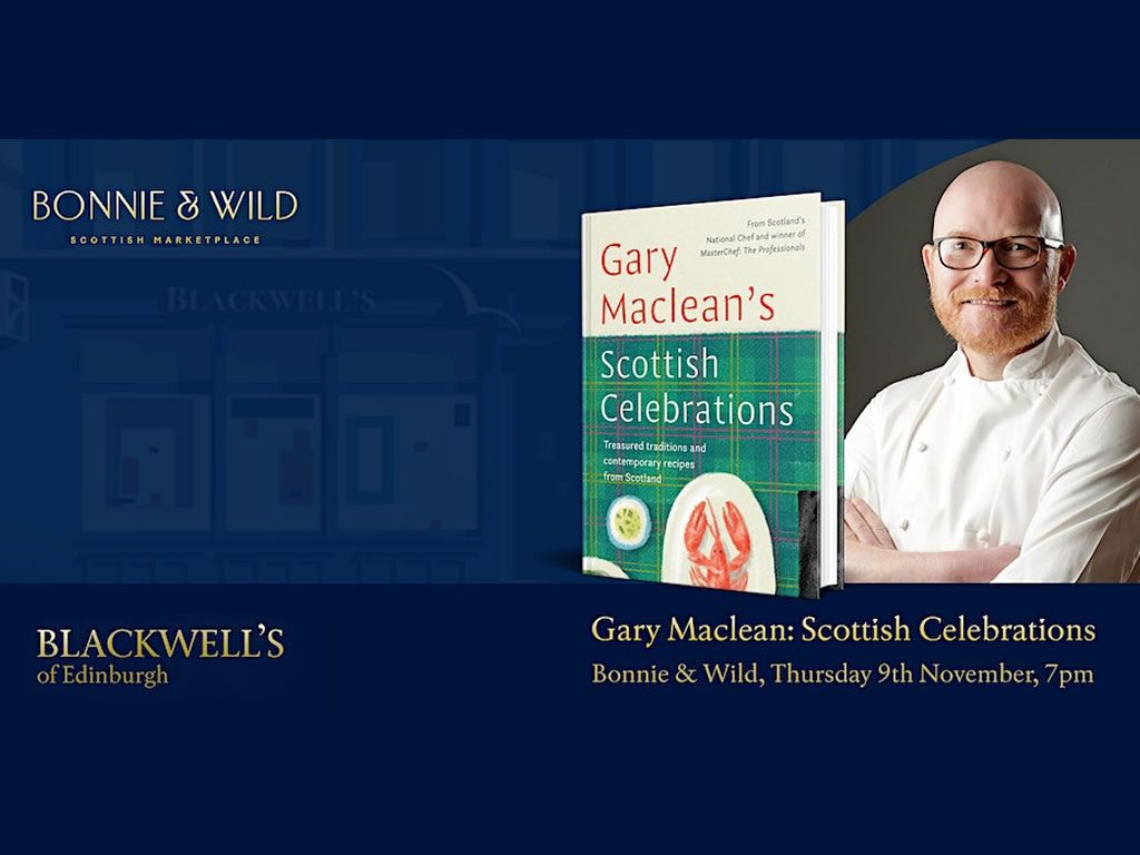 Gary Maclean: Scottish Celebrations