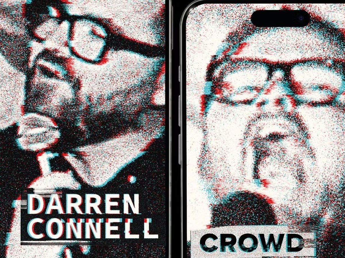 Darren Connell Crowd Work Show