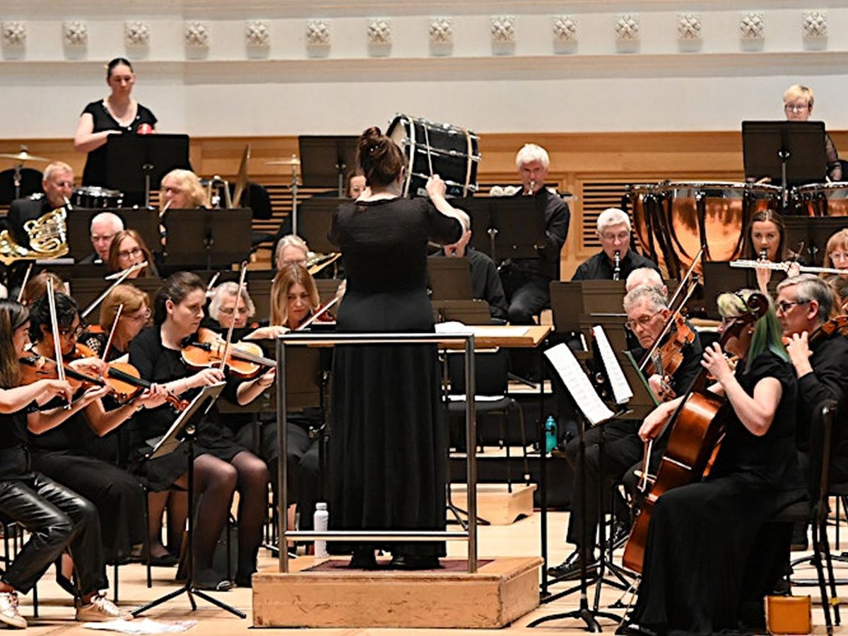 Merchant Sinfonia Summer Concert