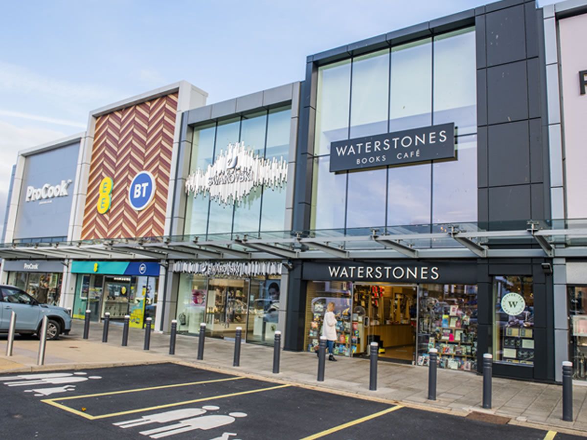 Fort Kinnaird announces Easter weekend opening hours and holiday fun for families